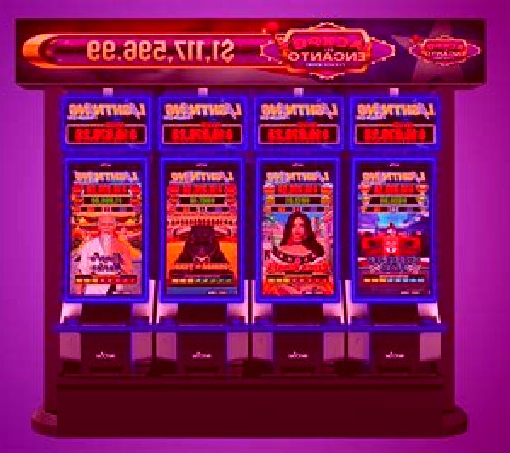 Barong Rico slot machine