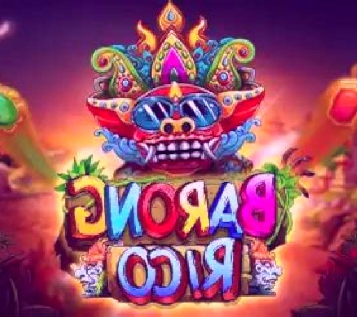 Barong Rico slot