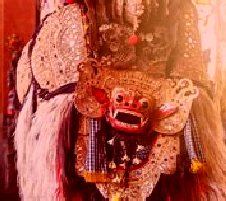 Barong Sacred Battle slot game