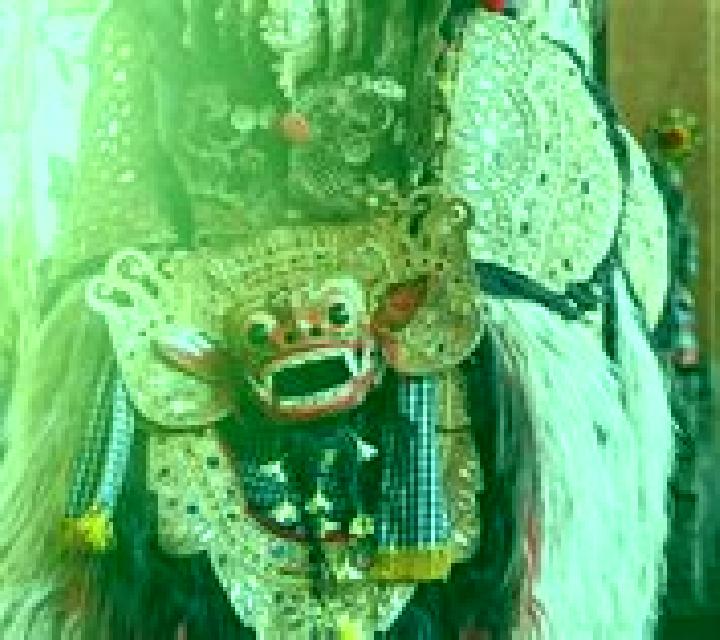 Barong Sacred Battle slot machine