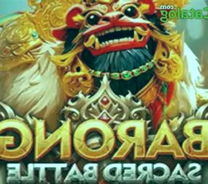 Barong Sacred Battle slot