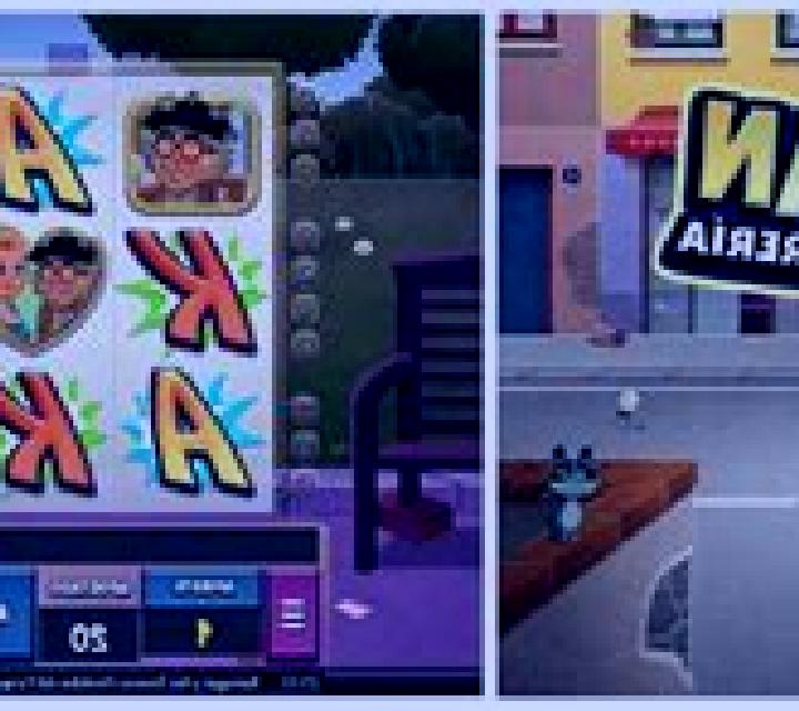 Barragan Y Las Joyas De La Cacharreria online slot