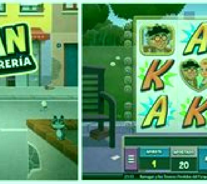 Barragan Y Las Joyas De La Cacharreria slot game