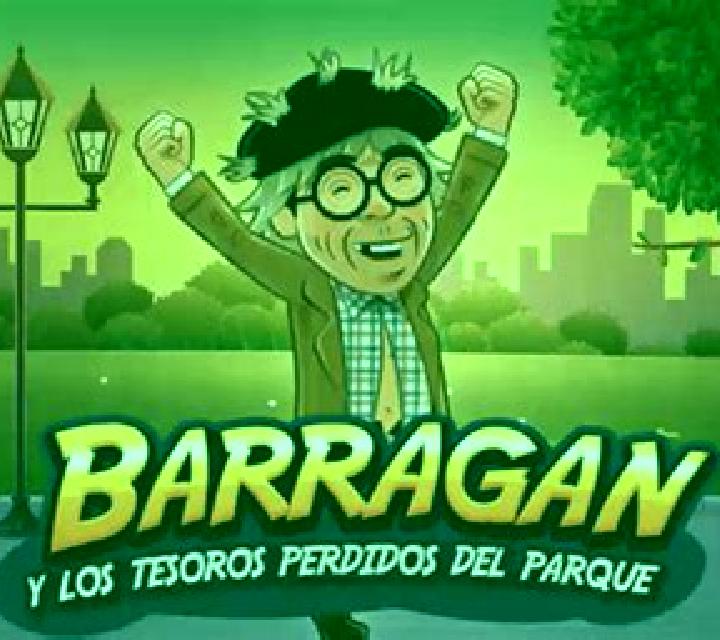 Barragan Y Los Tesoros Perdidos Del Parque online slot