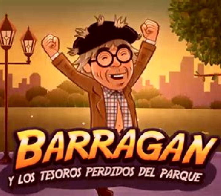 Barragan Y Los Tesoros Perdidos Del Parque slot game