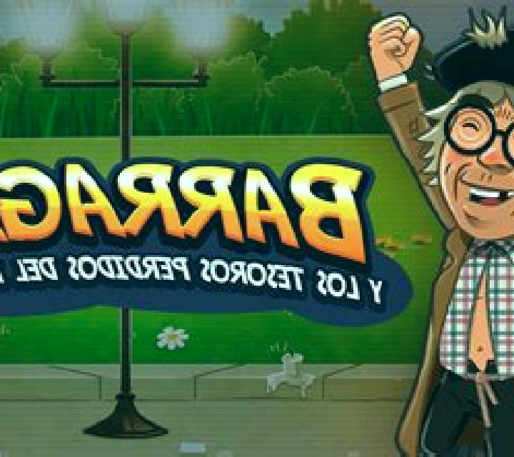 Barragan Y Los Tesoros Perdidos Del Parque slot