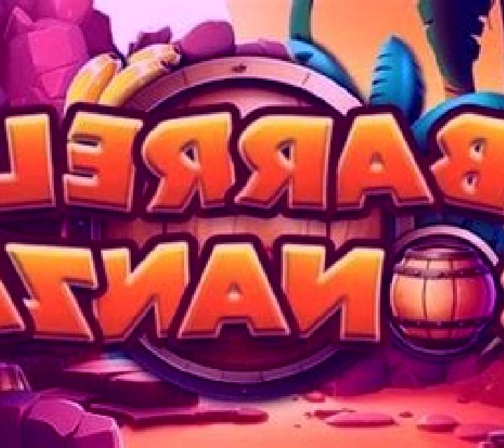Barrel Bonanza online slot