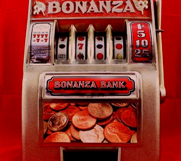 Barrel Bonanza slot machine