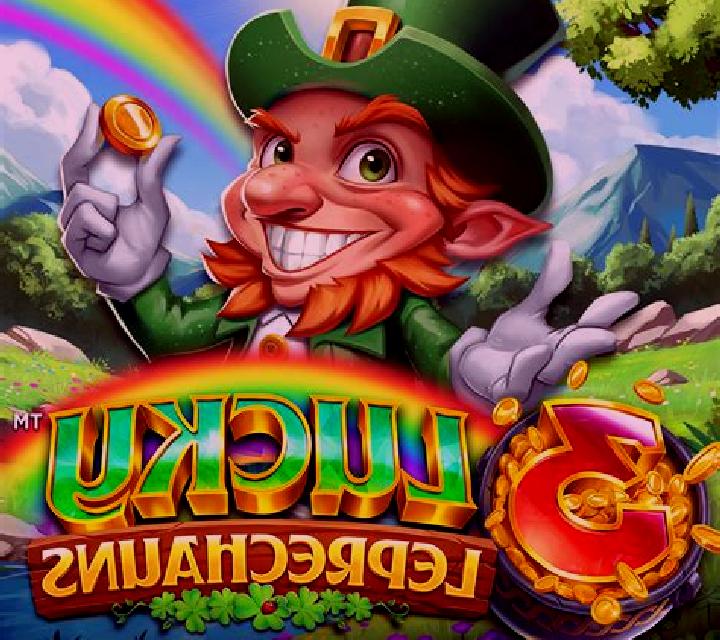 Barry the Disco Leprechaun slot game