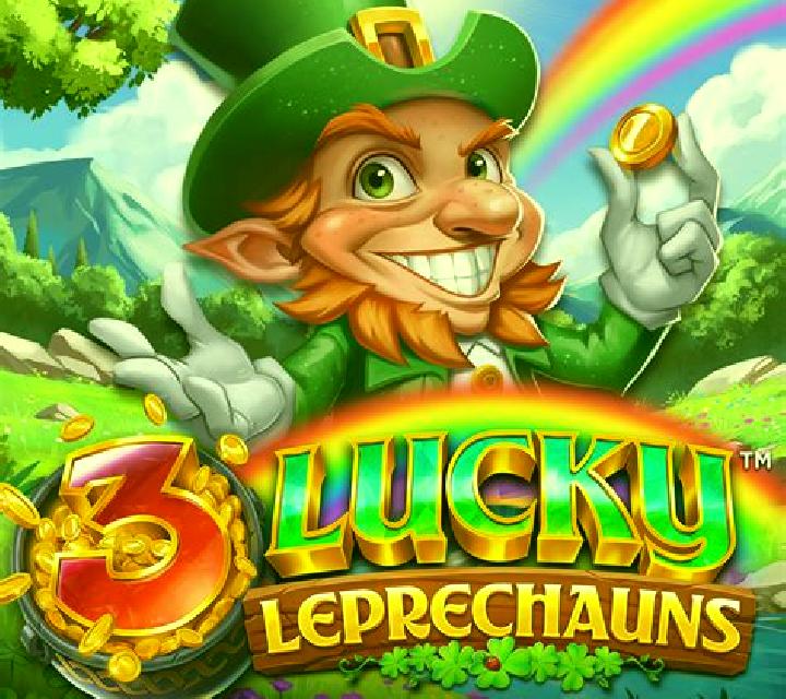 Barry the Disco Leprechaun slot machine