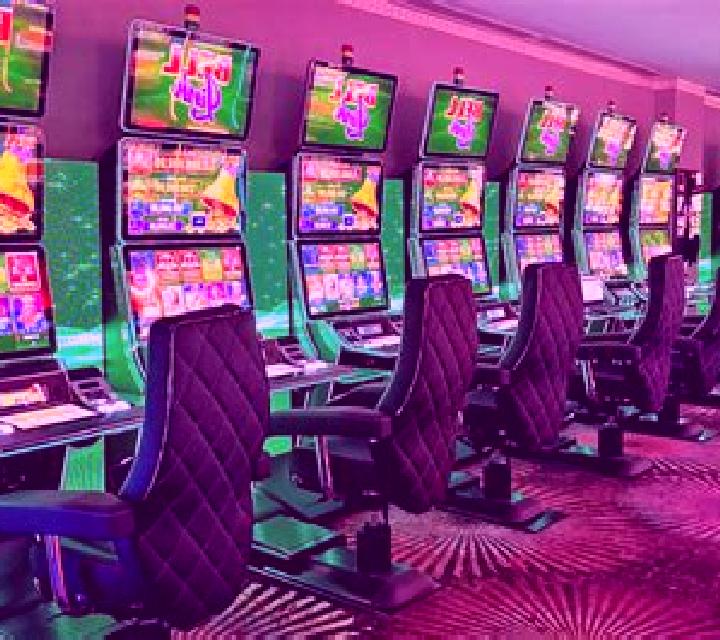 Bars and Bells (Amaya) online slot