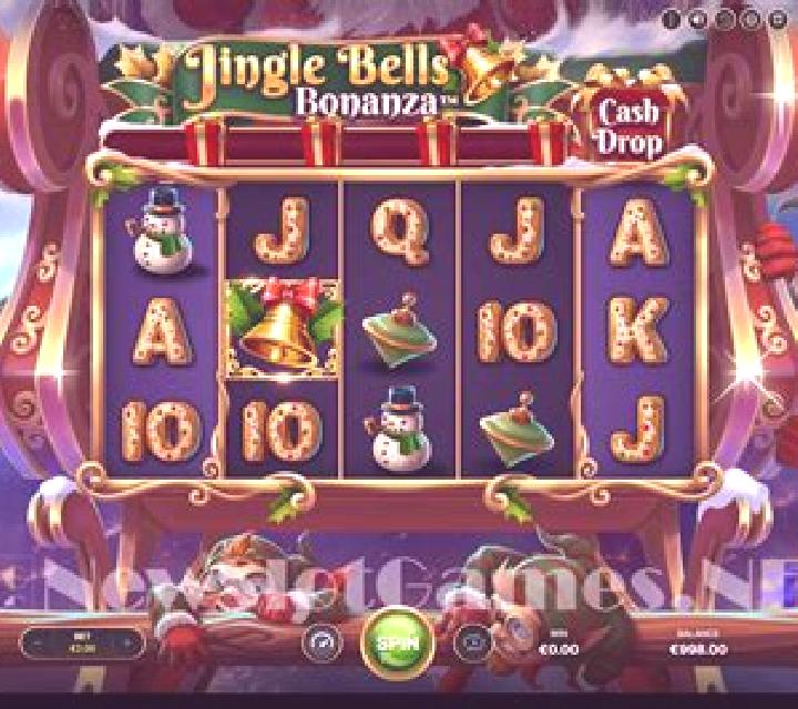 Bars and Bells (Amaya) slot game