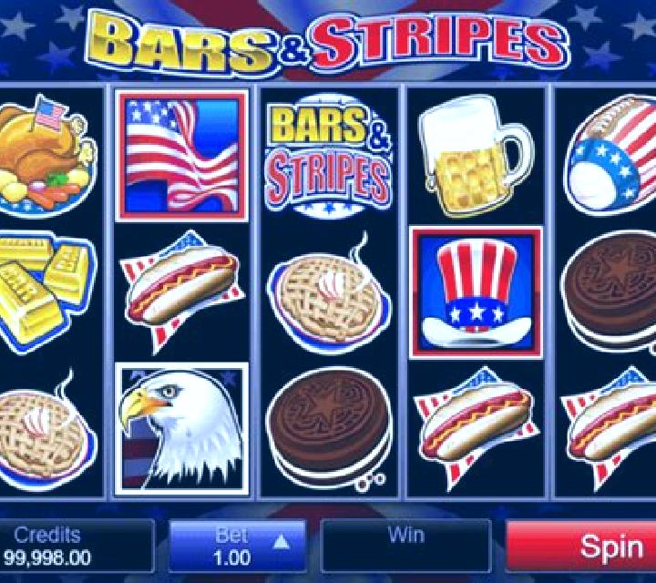 Bars and Stripes slot
