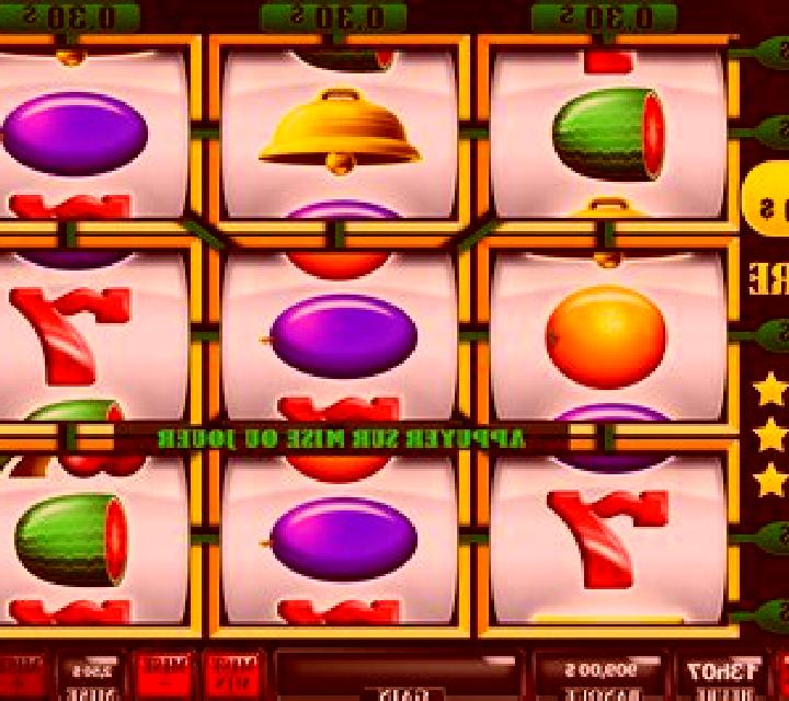 Bars & Bells slot game