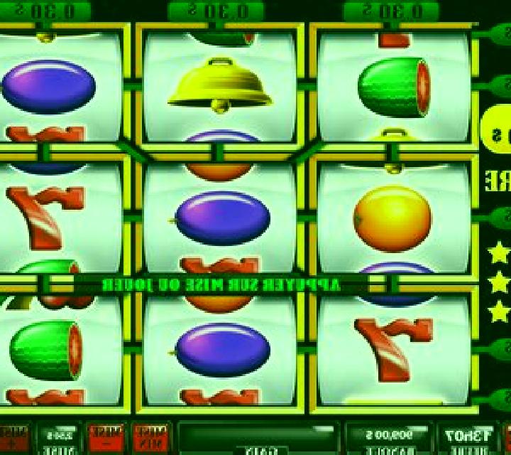 Bars & Bells slot machine