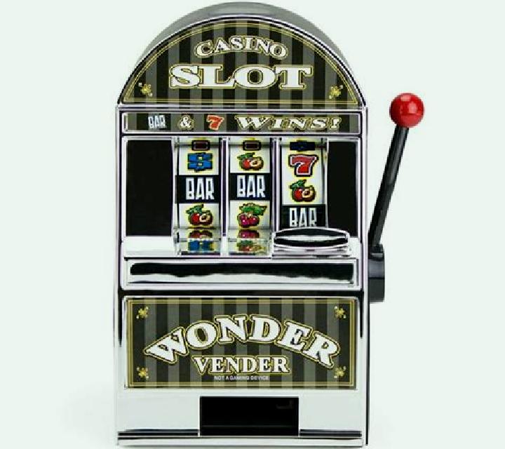 Bars & Sevens slot machine