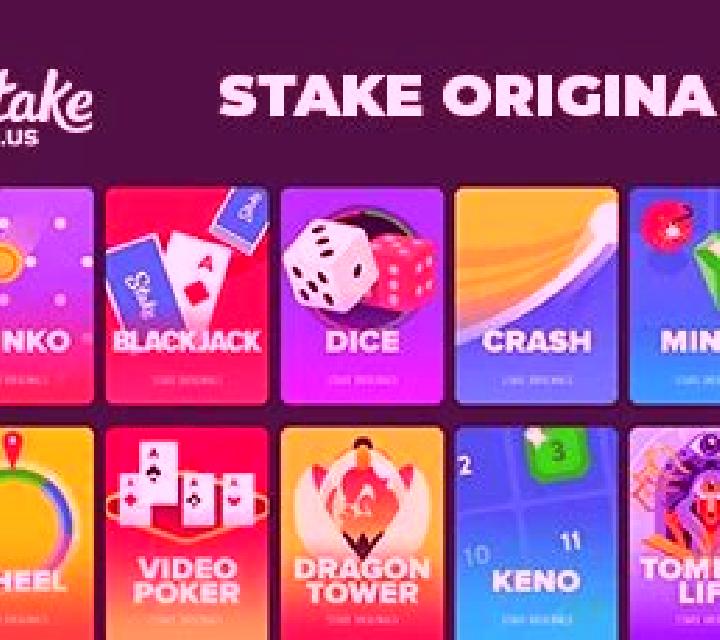Bars (Stake Originals) online slot