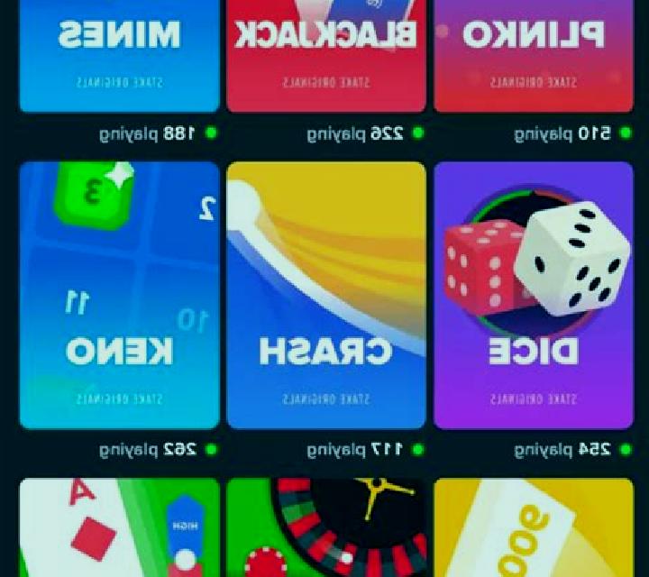 Bars (Stake Originals) slot machine