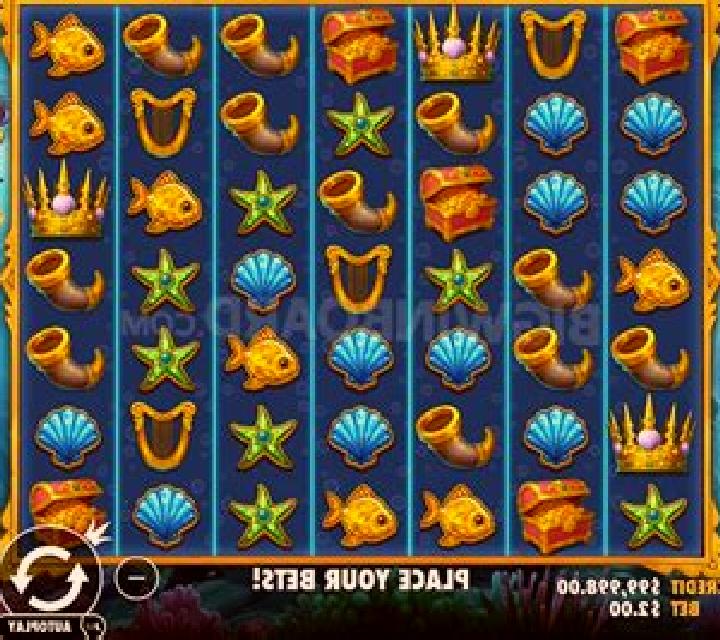 Barti s Treasure slot