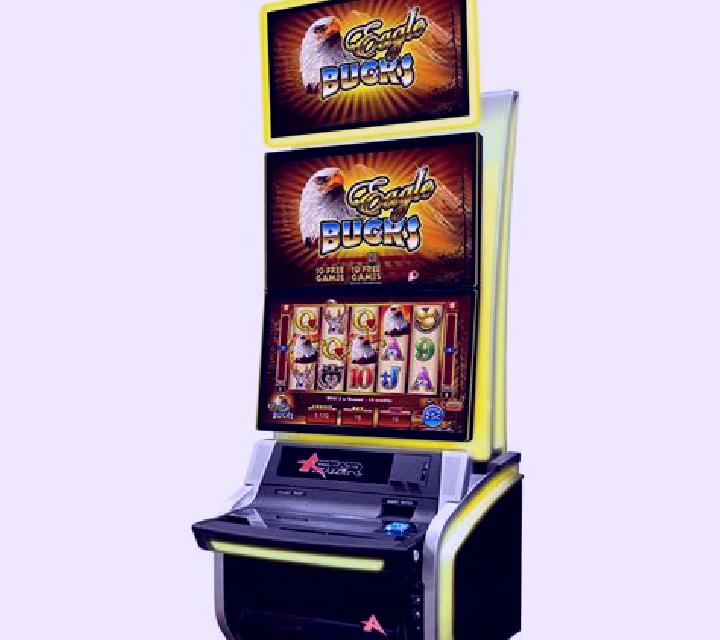 Baseball Bucks slot game