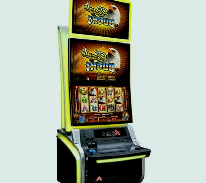 Baseball Bucks slot machine