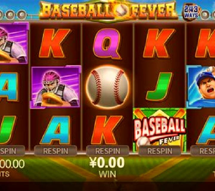 BaseBall Duel slot machine