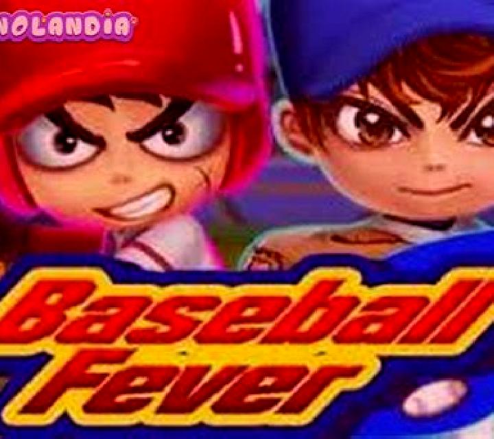 Baseball Fever (KA Gaming) slot machine
