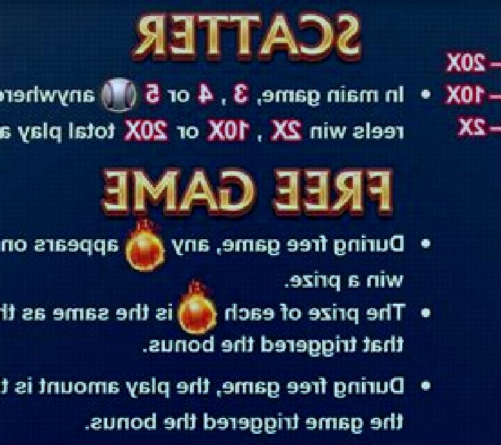 Baseball Fever (Vela Gaming) online slot