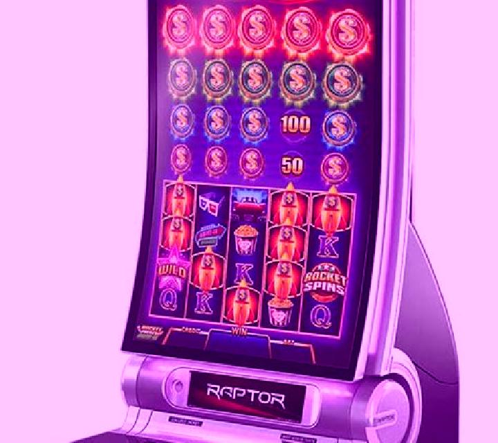 Baseball Frenzy slot machine