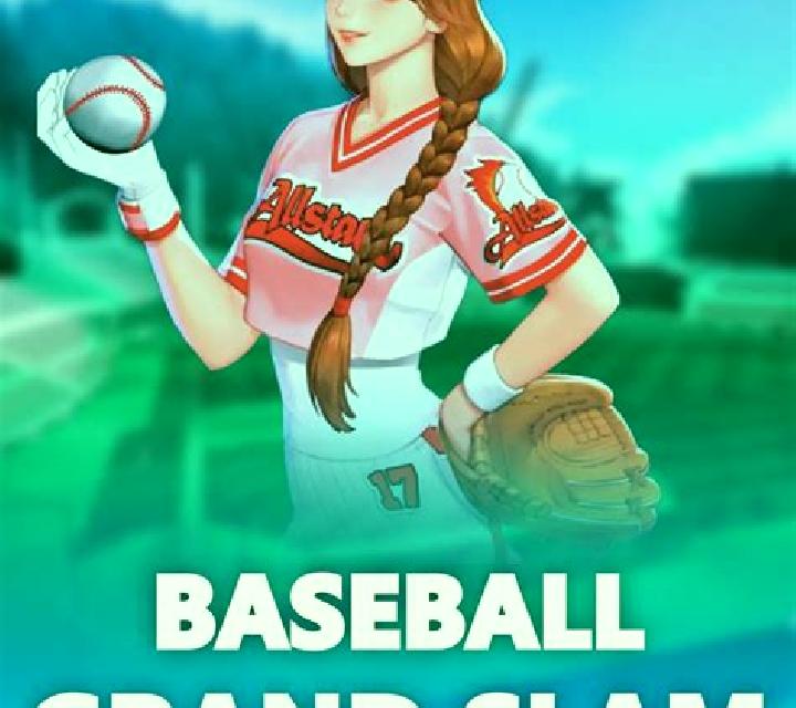 Baseball Grand Slam online slot