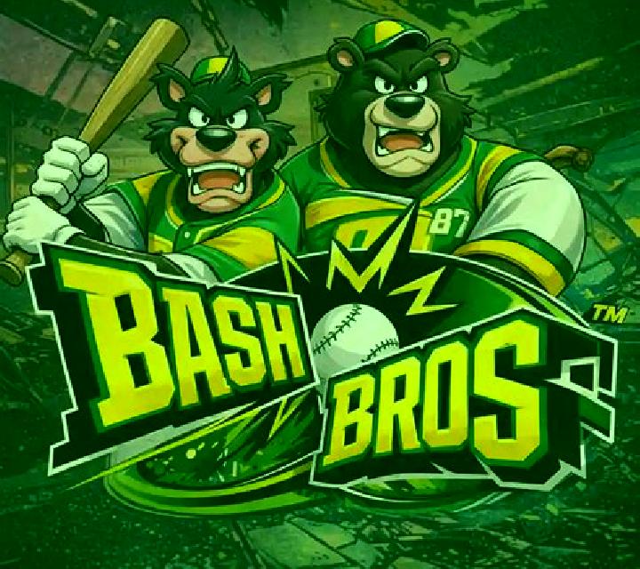 Bash Bros slot game