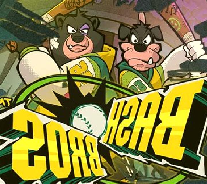 Bash Bros slot