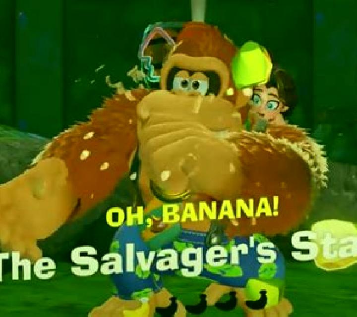 Bash the Banana Stash online slot