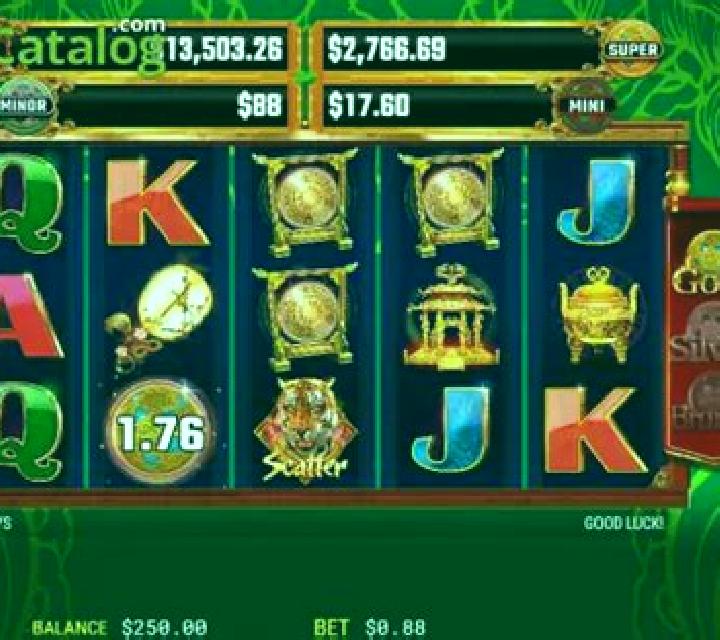 Bashiba Link Empress slot