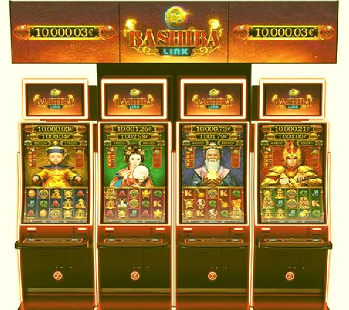 Bashiba Link Monk slot game