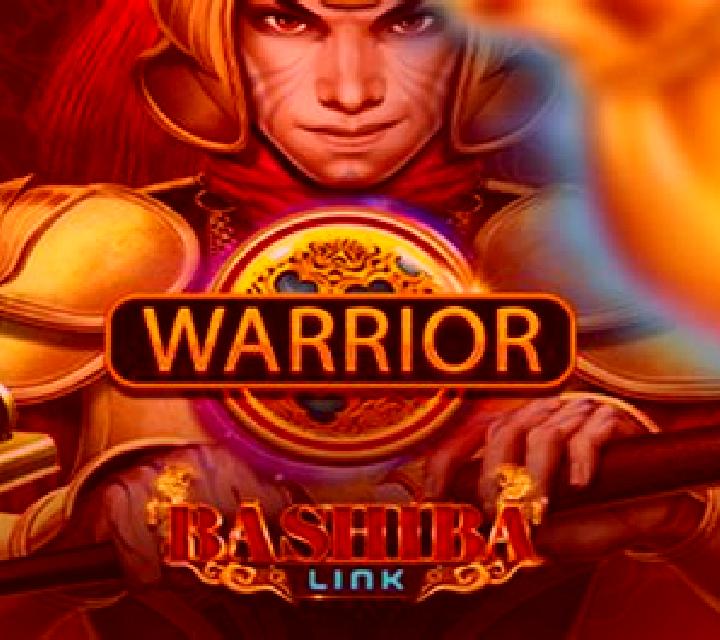 Bashiba Link Warrior slot game