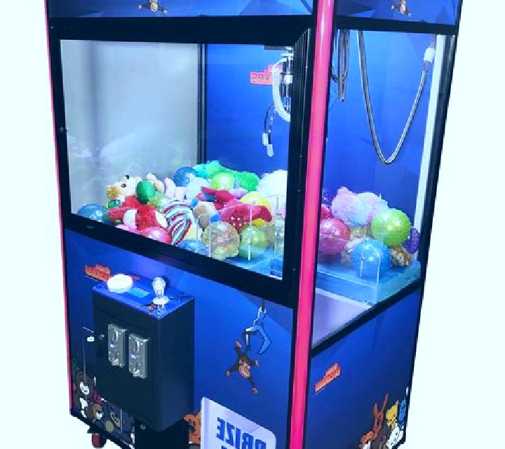 Basic Claw online slot