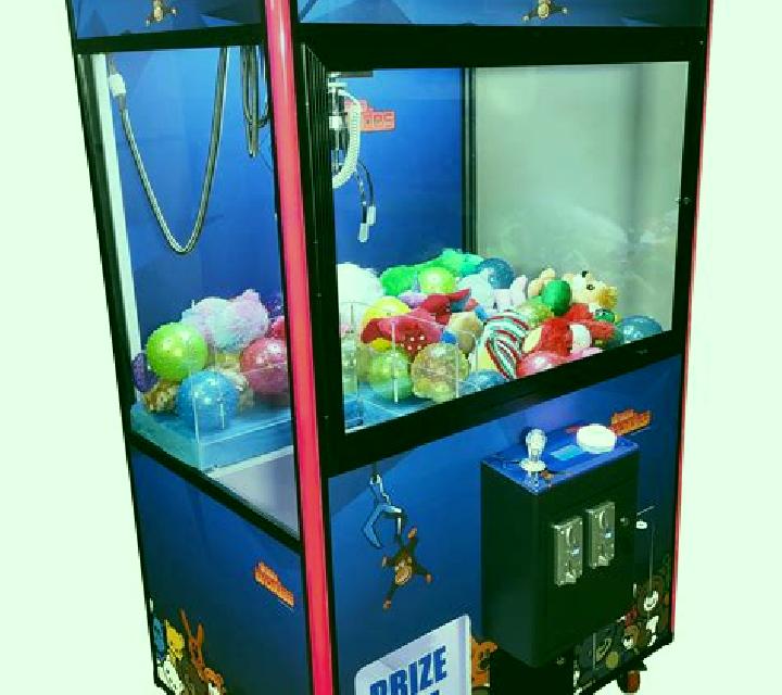 Basic Claw slot game