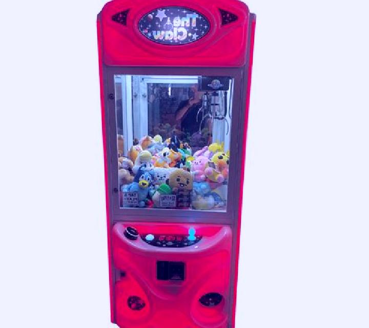 Basic Claw slot machine