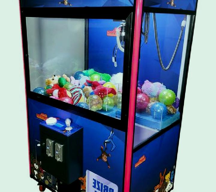Basic Claw slot