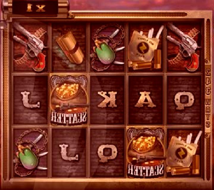 Basket Bounty slot game