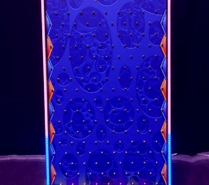 Basket Plinko slot game