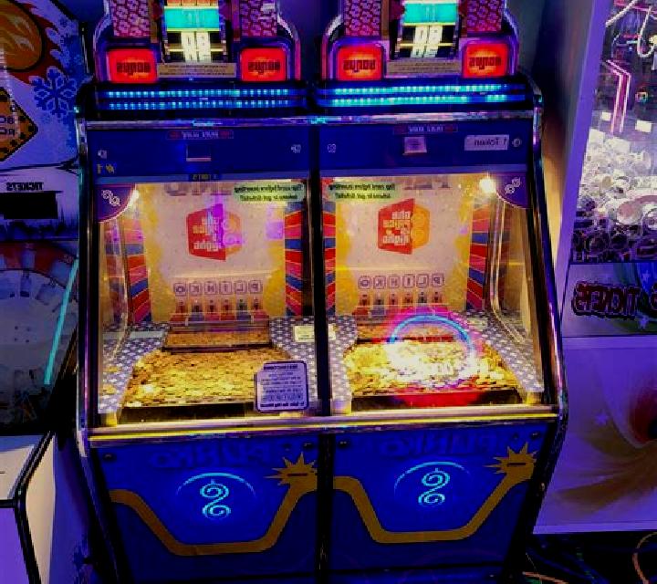 Basket Plinko slot machine