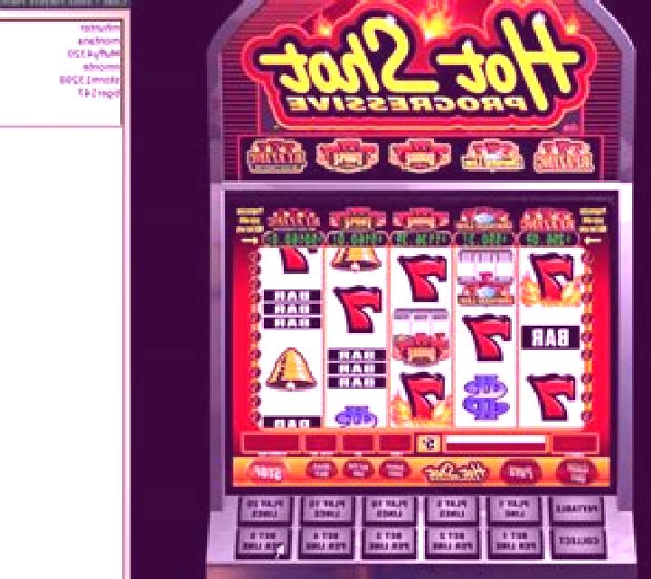 Basket Shots slot machine