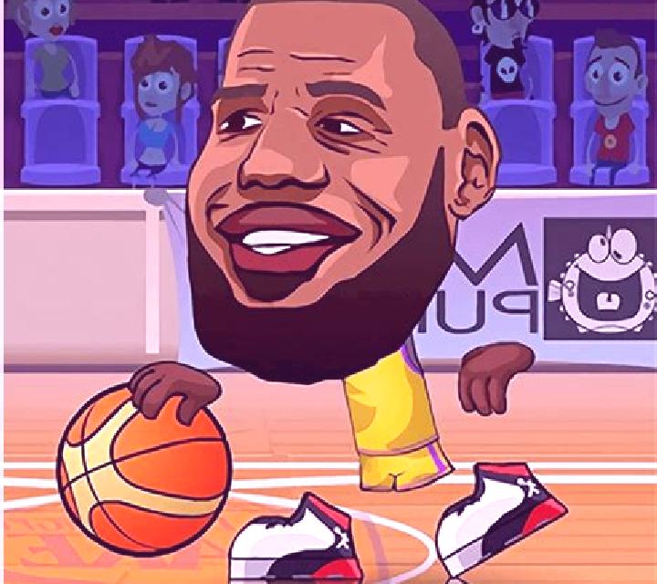 Basketball Legends Street Chalenge slot game