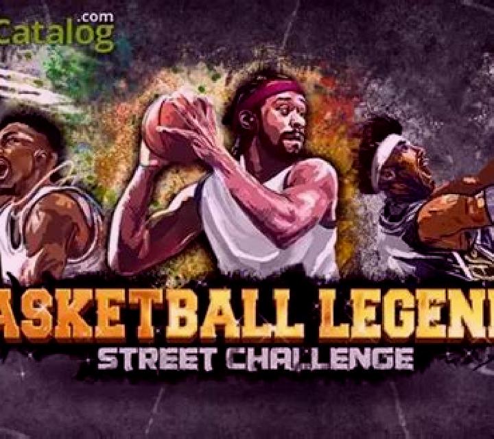 Basketball Legends Street Chalenge slot