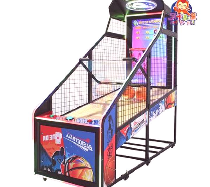 Basketball Mine slot machine