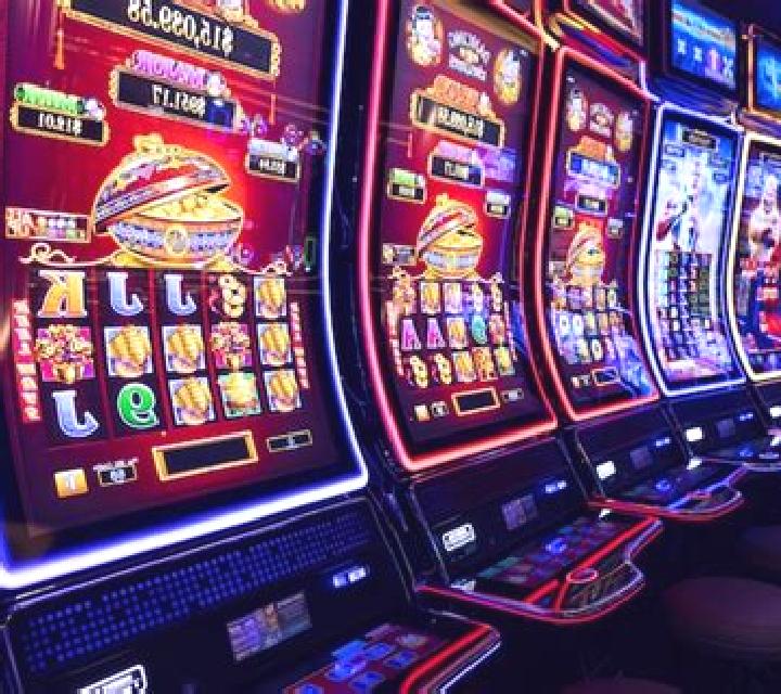 Basketball Premium Blackjack slot machine