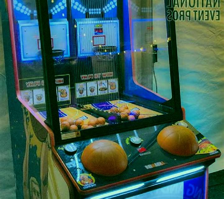 Basketball Pro slot machine