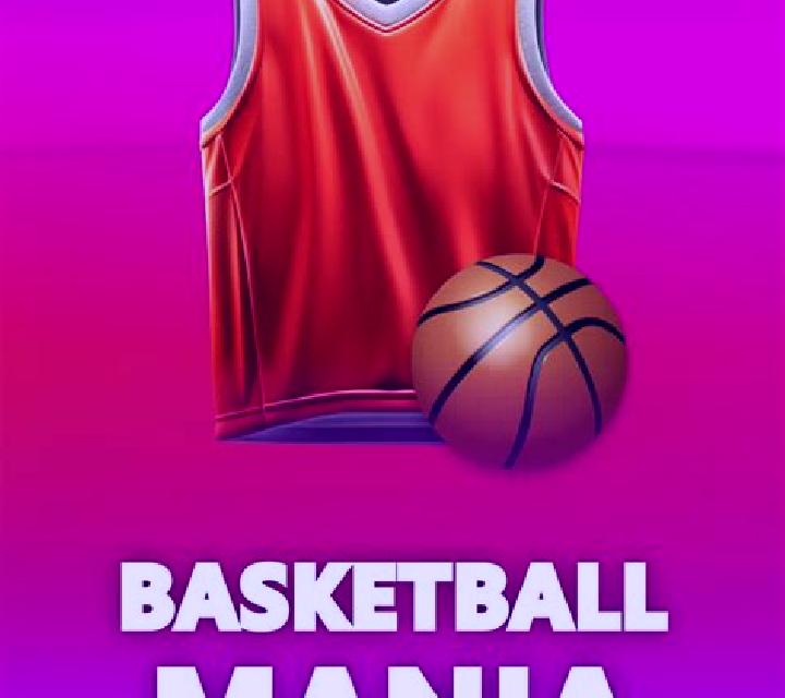 Basketball Rush online slot